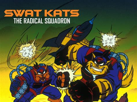 s.w.a.t. kisscartoon|Watch SWAT Kats: The Radical Squadron Season 1 episode 7 .